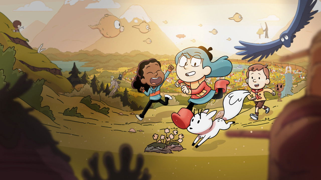 Hilda - Spanish TV show backdrop