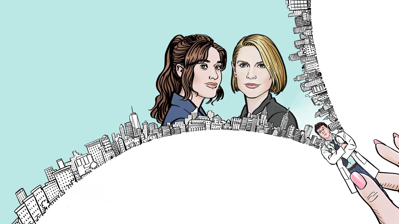 Fleishman Is in Trouble - Spanish TV show backdrop