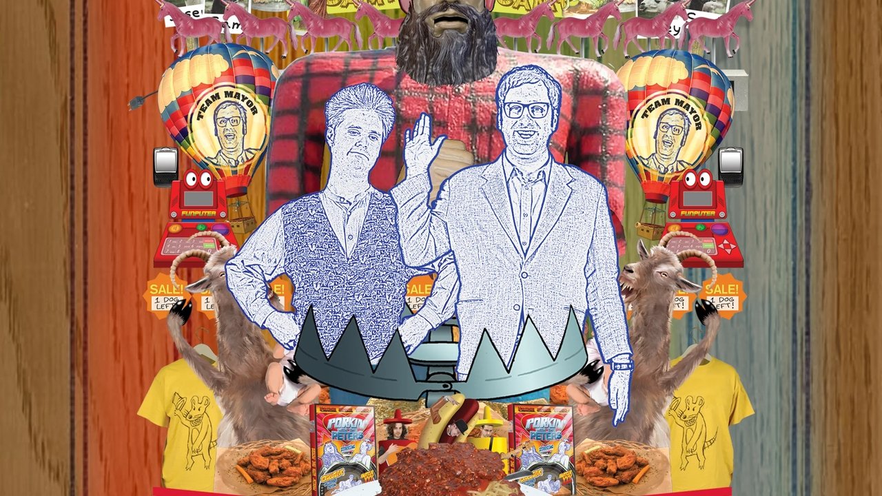 Tom Goes to the Mayor - Spanish TV show backdrop