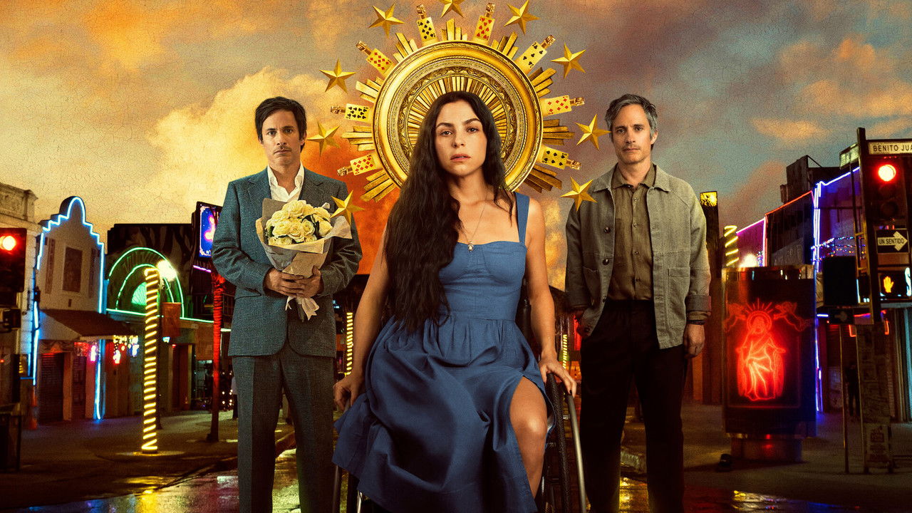 Santita - Spanish TV show backdrop