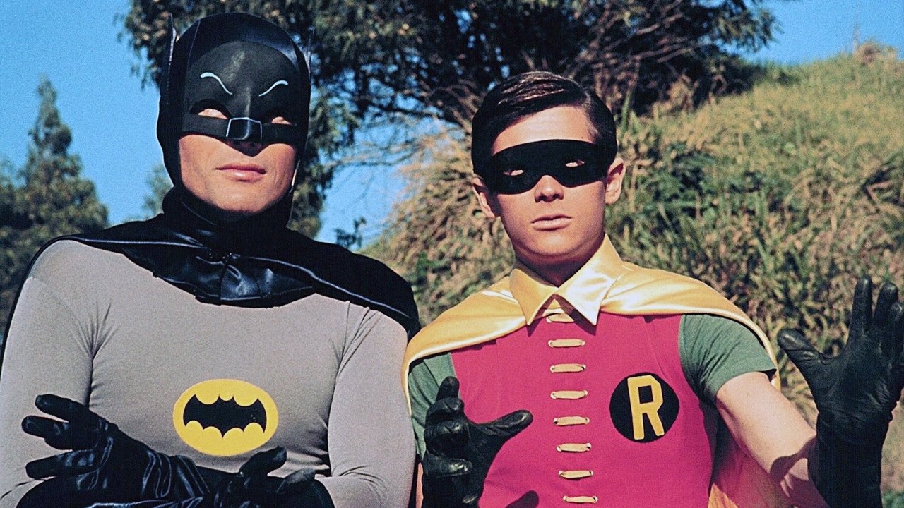 Batman - Spanish TV show backdrop