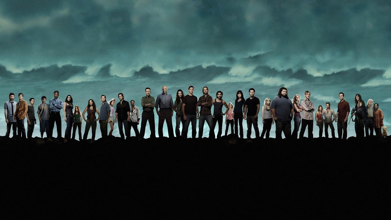 Lost - Spanish TV show backdrop