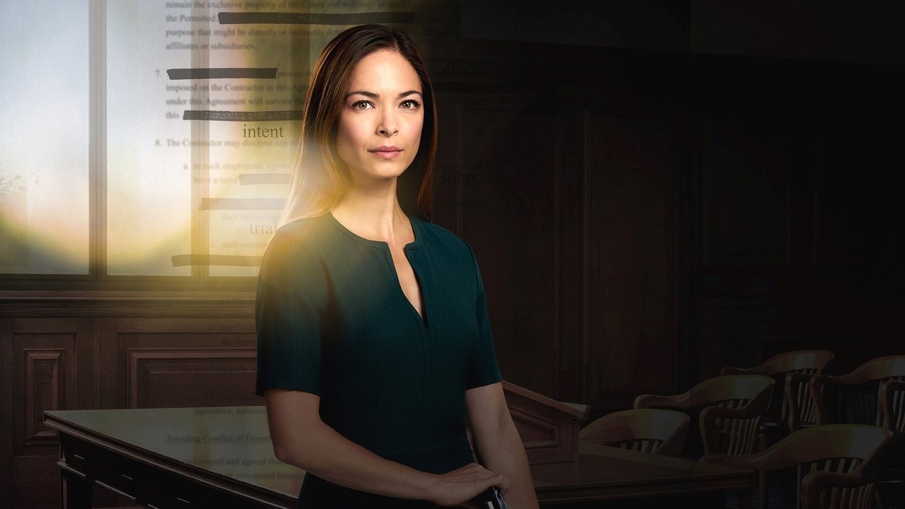 Burden of Truth - Spanish TV show backdrop