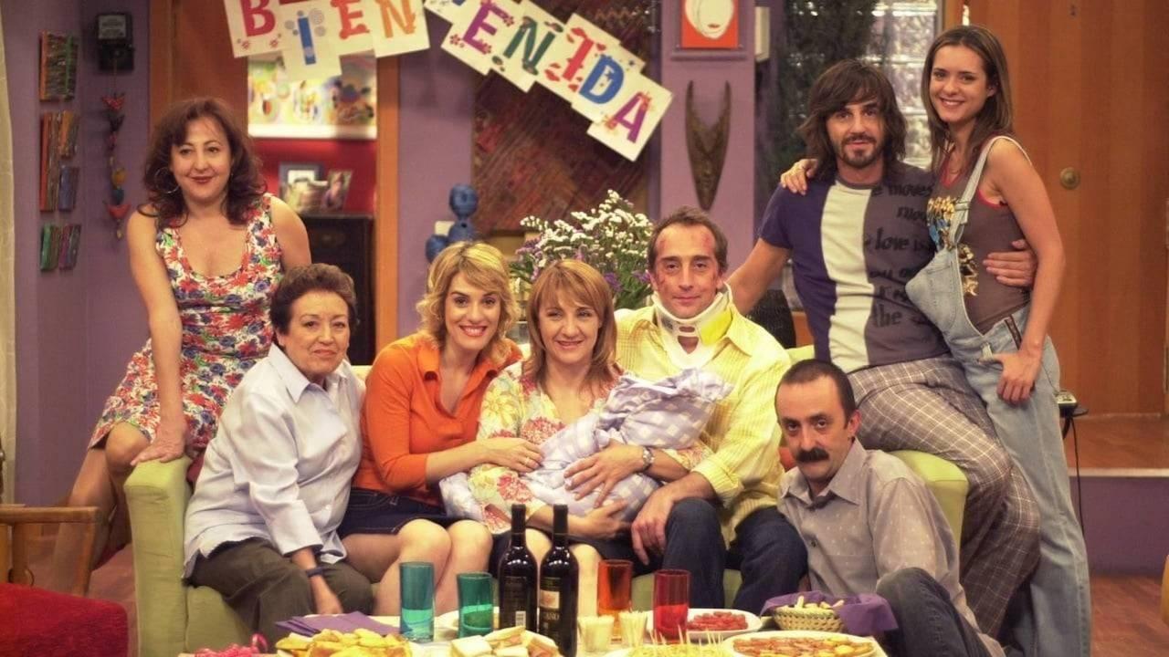 7 vidas - Spanish TV show backdrop