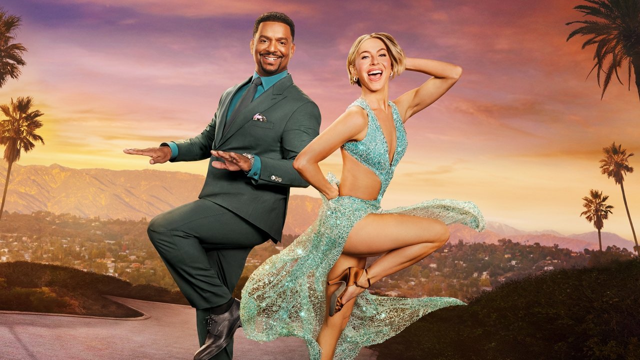 Dancing with the Stars - Spanish TV show backdrop