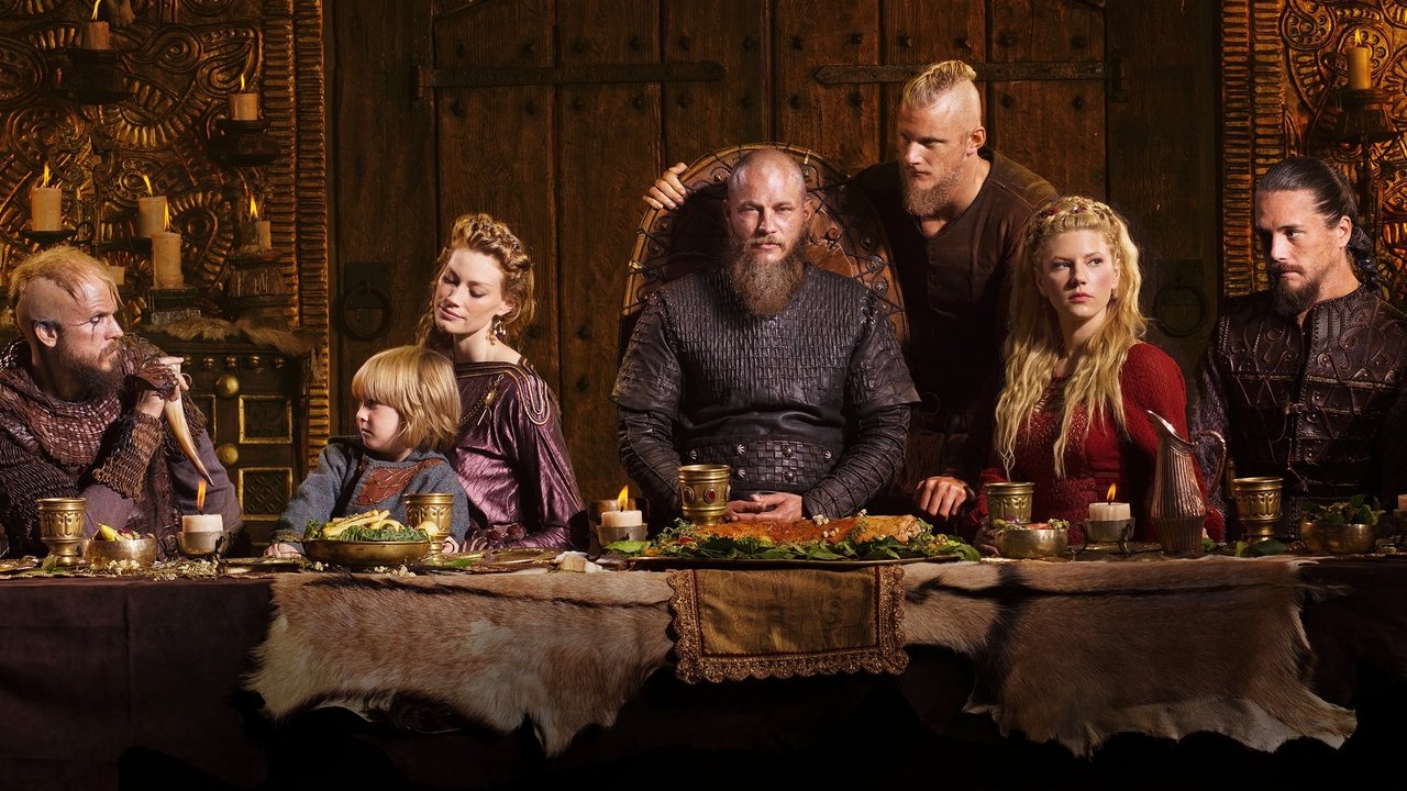 Vikings - Spanish TV show backdrop