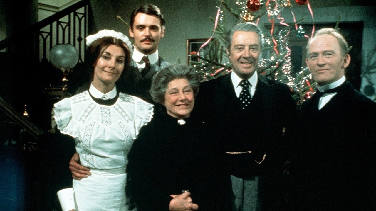 Upstairs, Downstairs - Spanish TV show backdrop