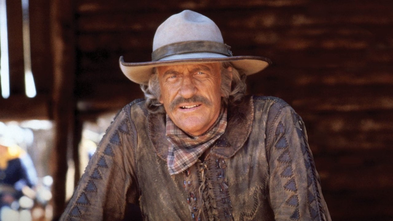 How the West Was Won - Spanish TV show backdrop