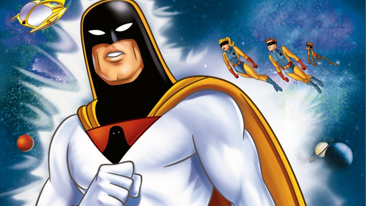 Space Ghost and Dino Boy - Spanish TV show backdrop