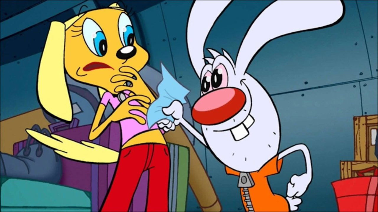 Brandy & Mr. Whiskers - Spanish TV show backdrop
