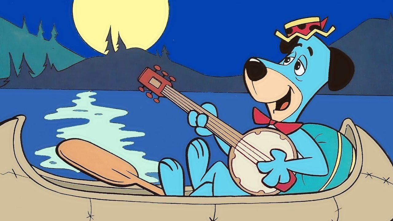 The Huckleberry Hound Show - Spanish TV show backdrop