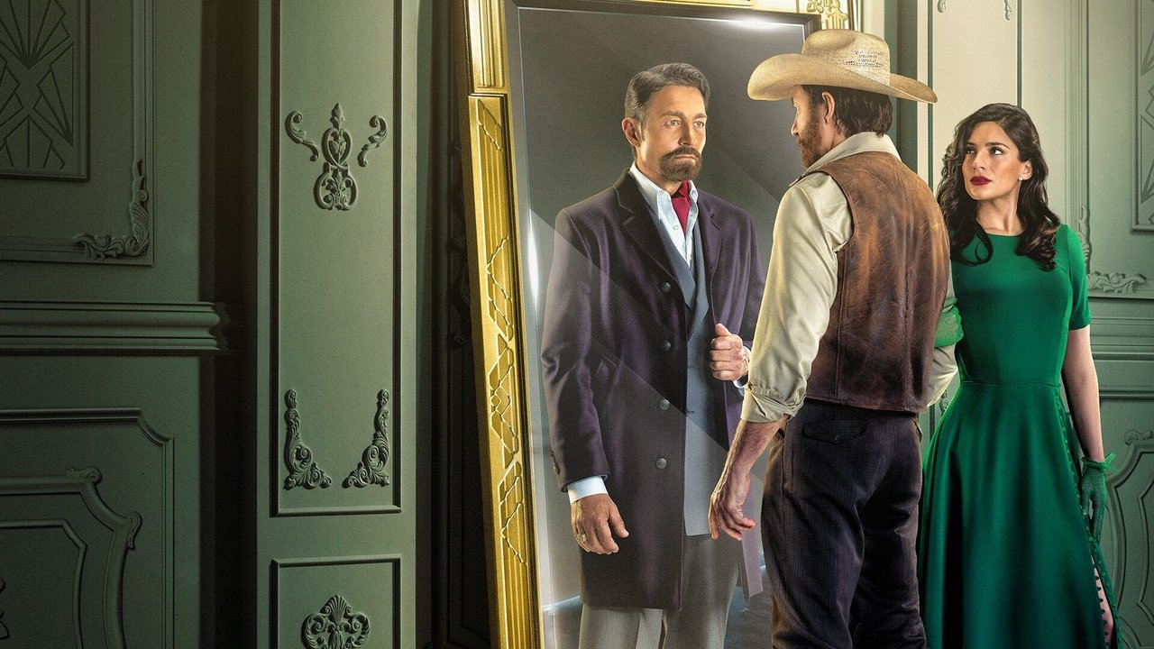 El Conde: Amor y Honor - Spanish TV show backdrop