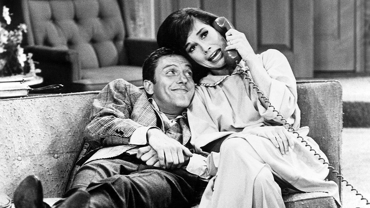 The Dick Van Dyke Show - Spanish TV show backdrop