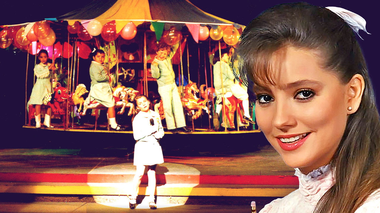Carrusel - Spanish TV show backdrop