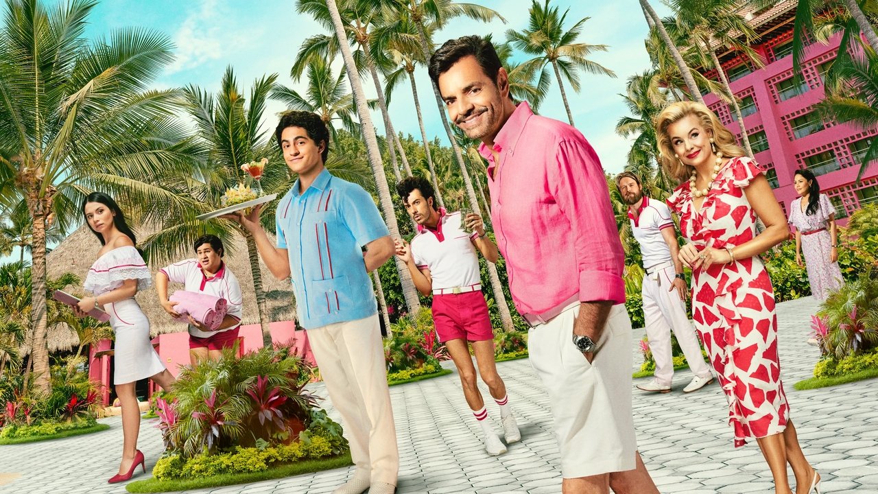 Acapulco - Spanish TV show backdrop