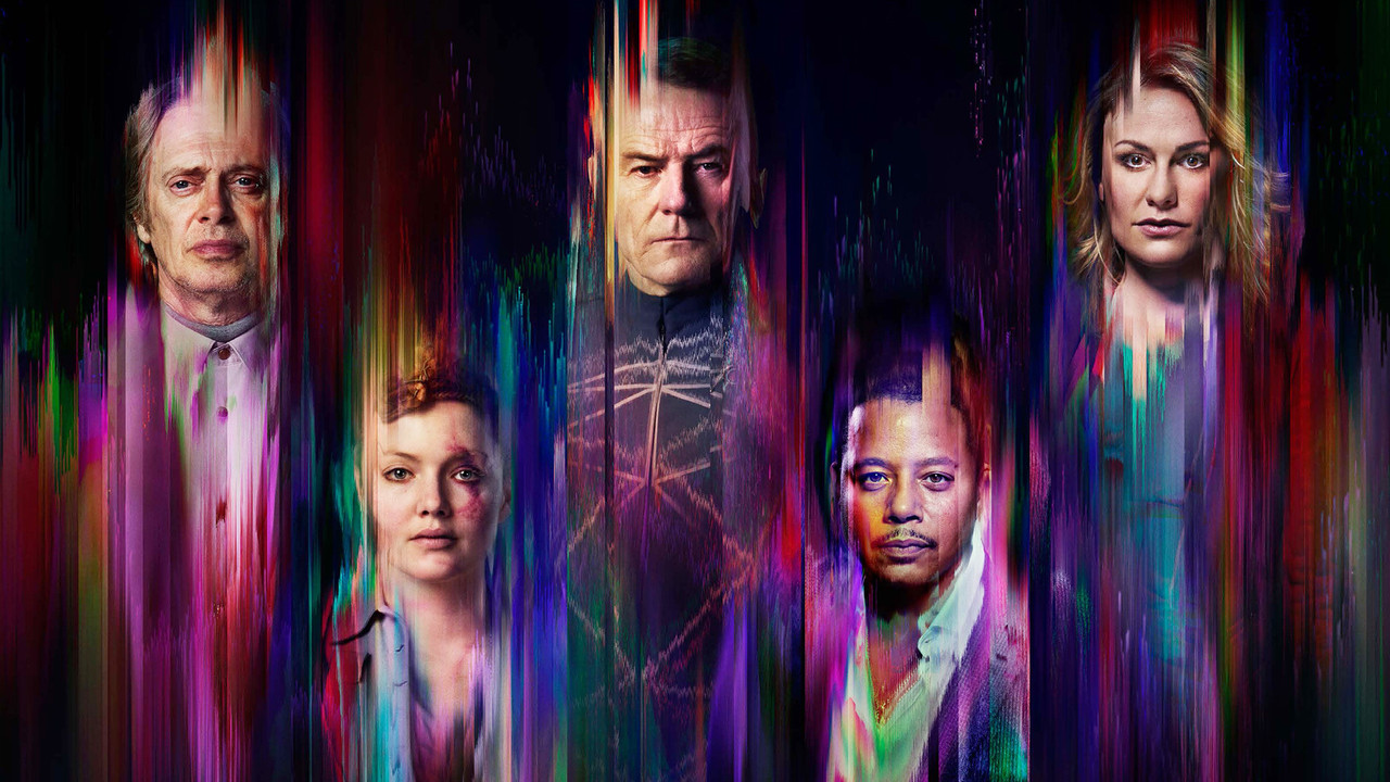 Philip K. Dick's Electric Dreams - Spanish TV show backdrop