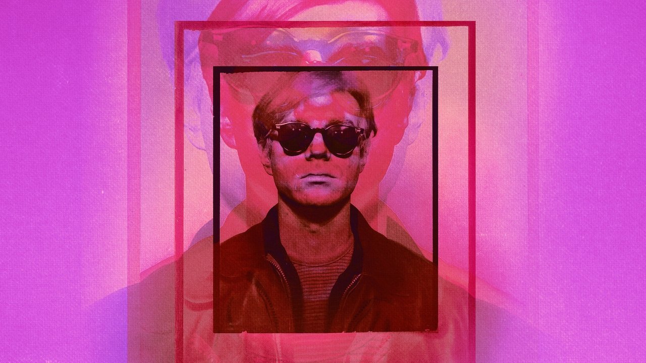 The Andy Warhol Diaries - Spanish TV show backdrop