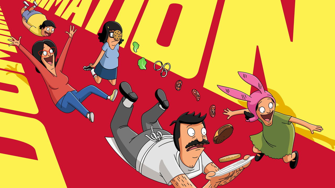 Bob's Burgers - Spanish TV show backdrop
