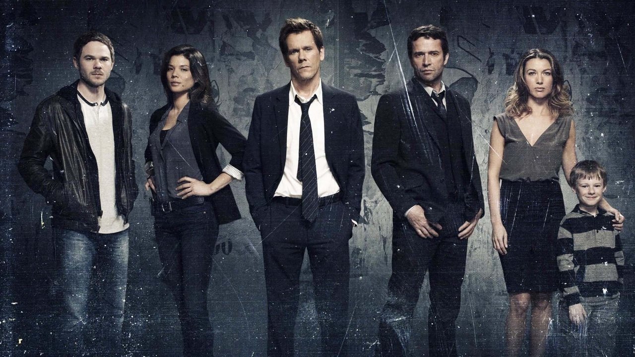 The Following - Spanish TV show backdrop