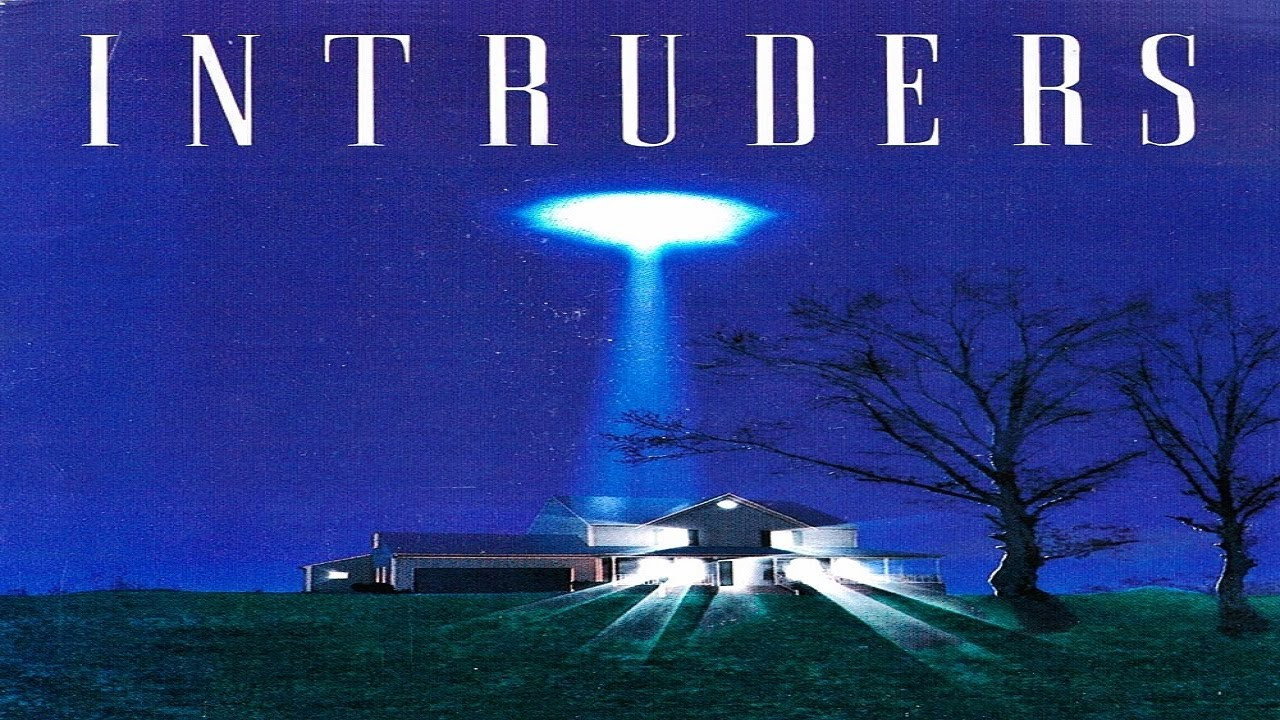 Intruders - Spanish TV show backdrop