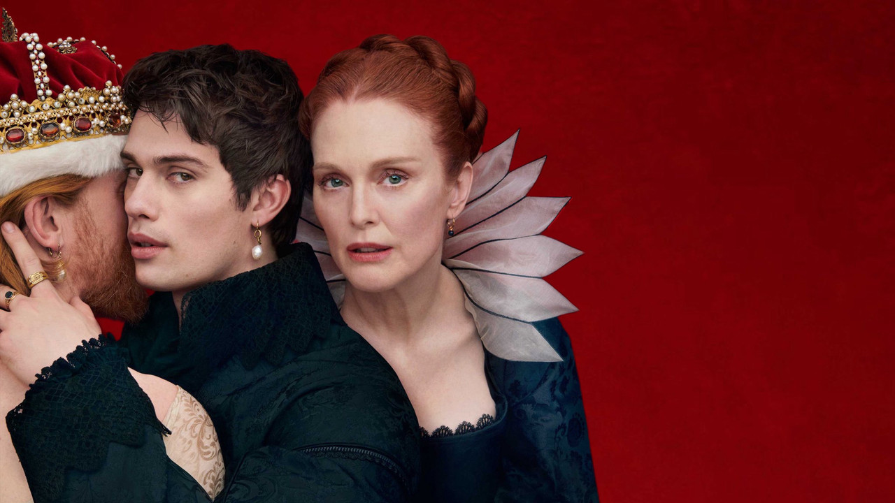 Mary & George - Spanish TV show backdrop