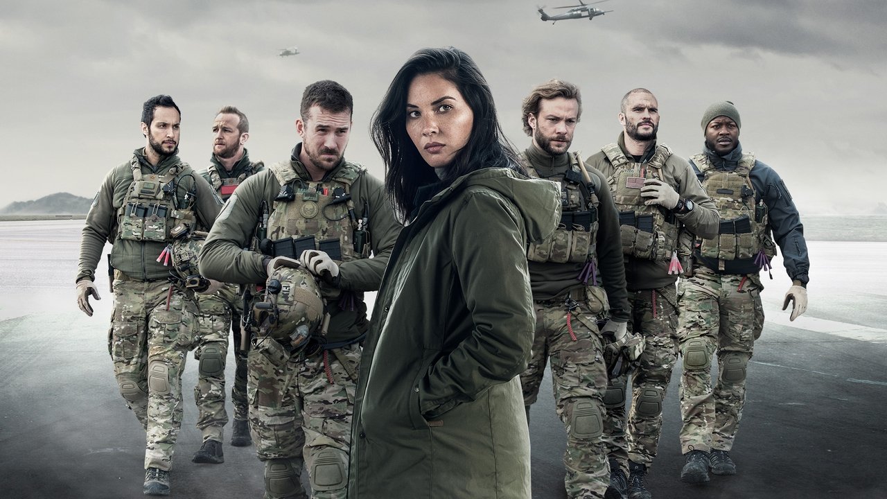SIX - Spanish TV show backdrop