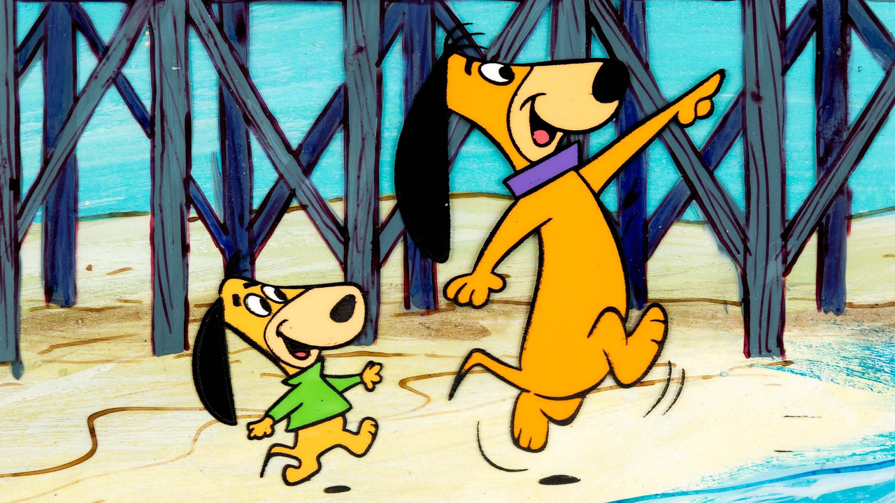 Augie Doggie and Doggie Daddy - Spanish TV show backdrop