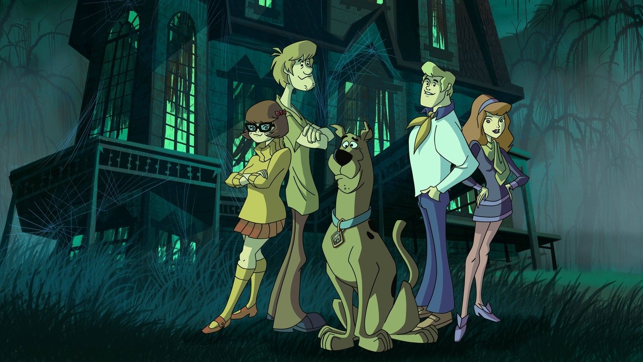 Scooby-Doo! Mystery Incorporated - Spanish TV show backdrop