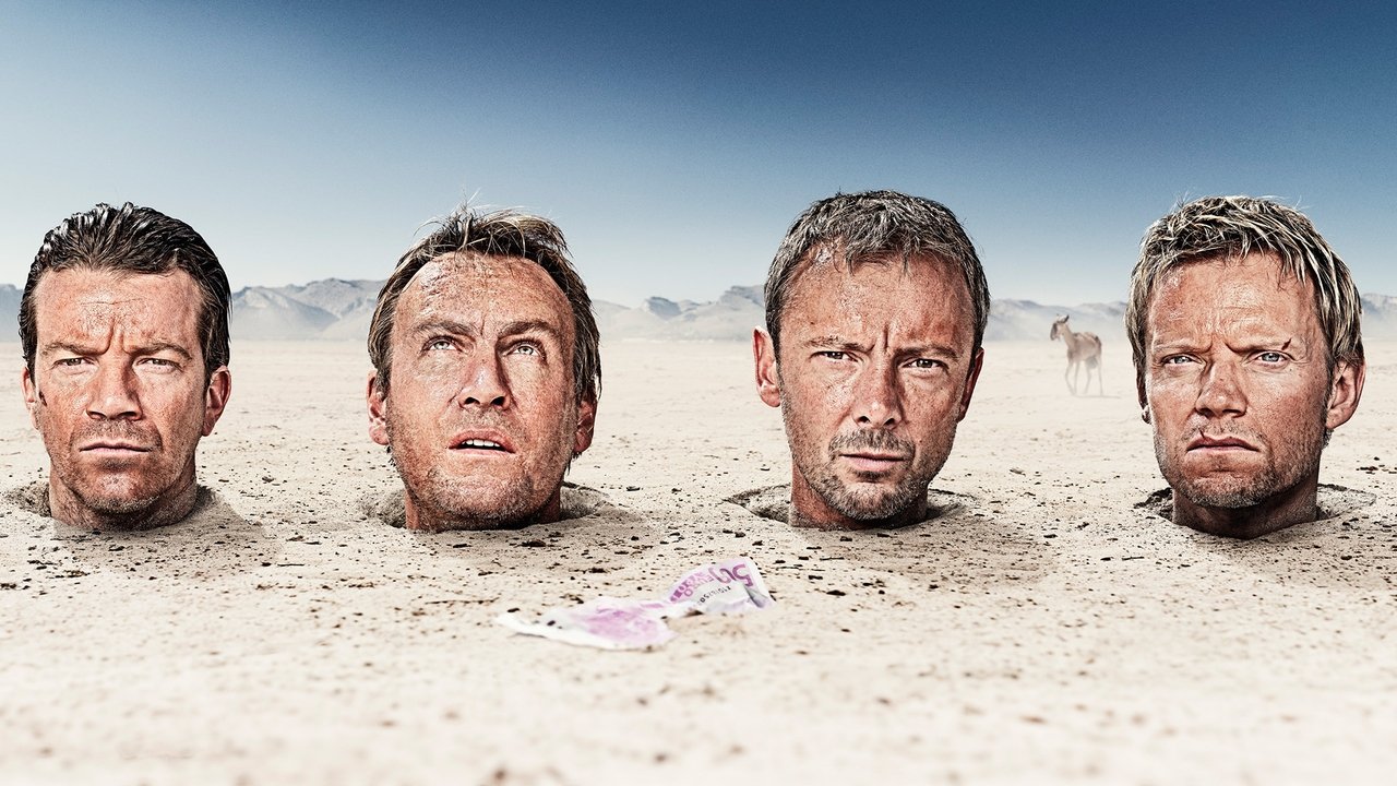 Mad Dogs - Spanish TV show backdrop