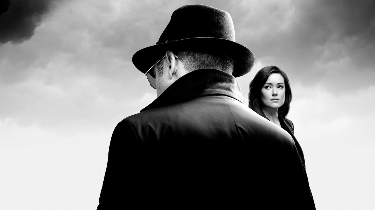 The Blacklist - Spanish TV show backdrop