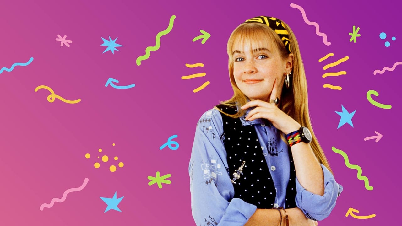 Clarissa Explains It All - Spanish TV show backdrop