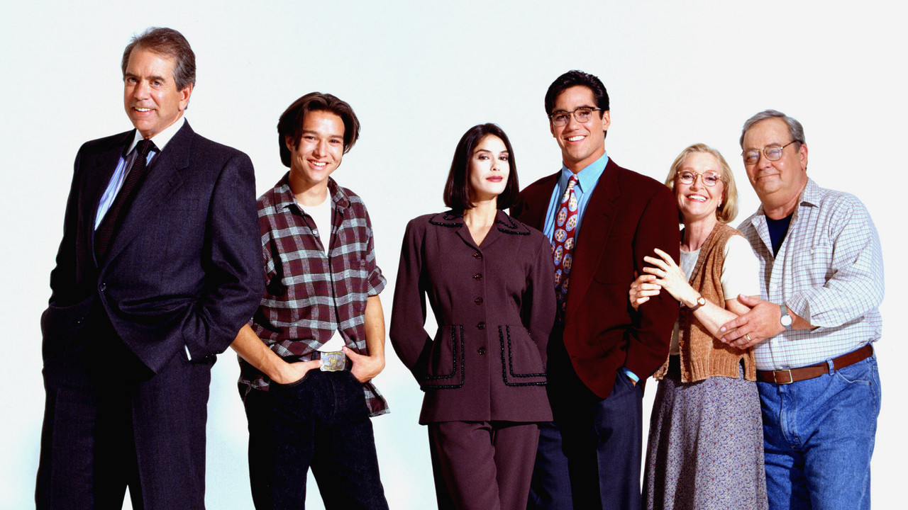 Lois & Clark: The New Adventures of Superman - Spanish TV show backdrop