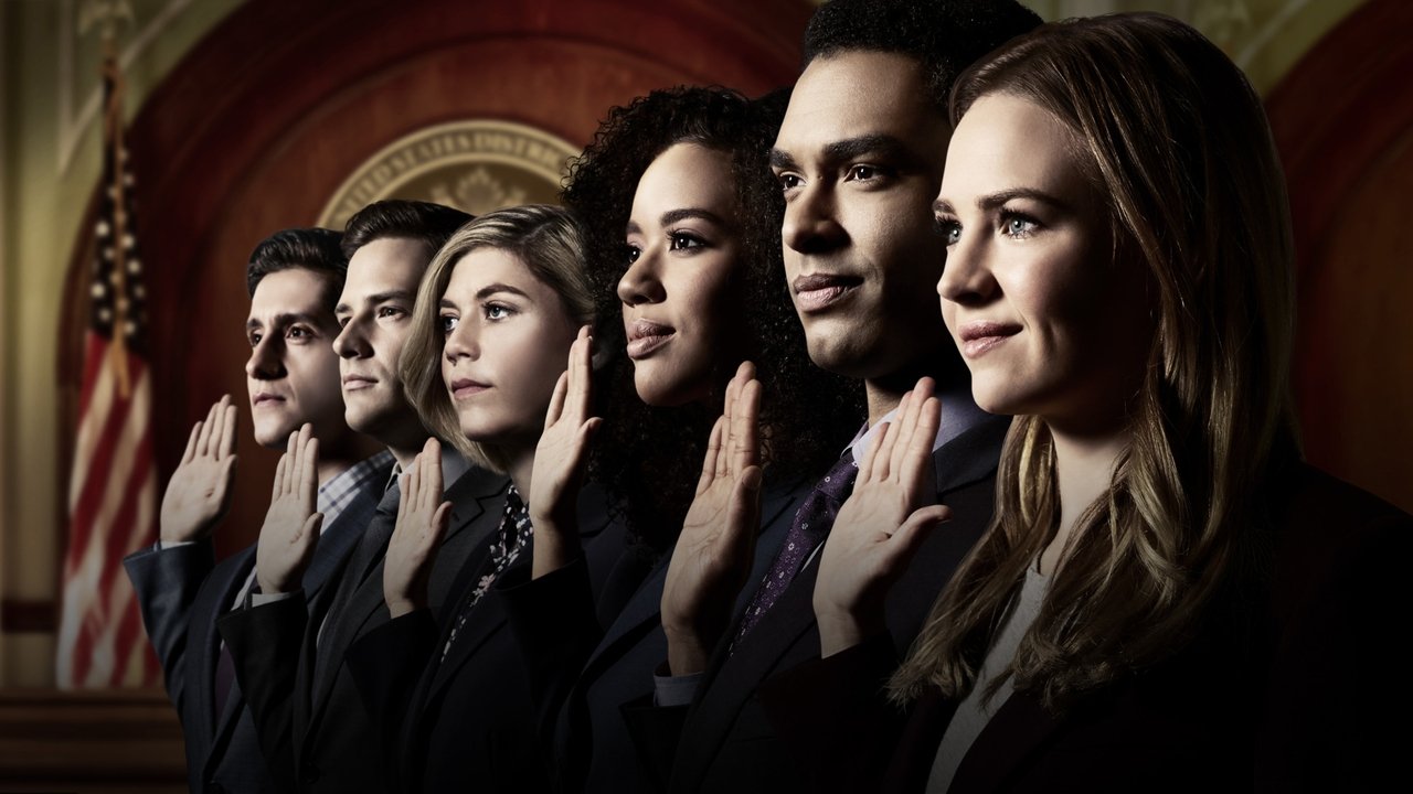 For the People - Spanish TV show backdrop