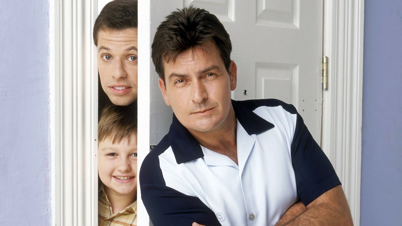 Two and a Half Men - Spanish TV show backdrop