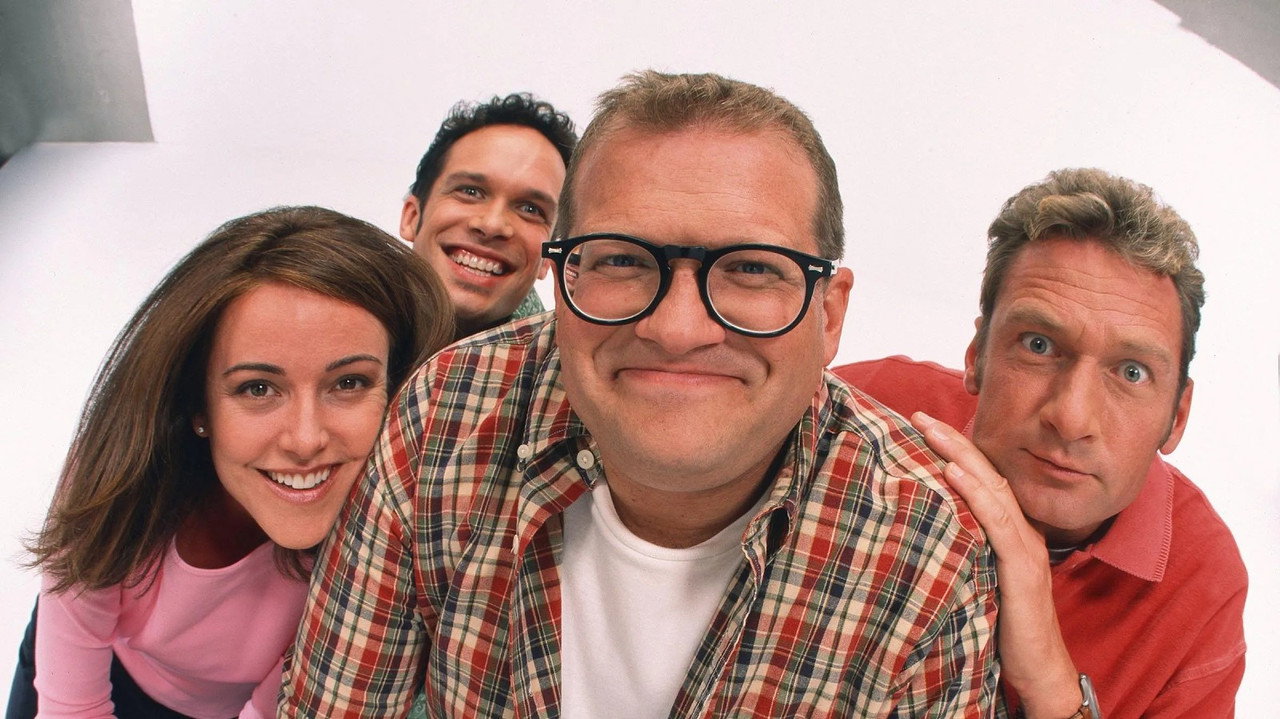The Drew Carey Show - Spanish TV show backdrop