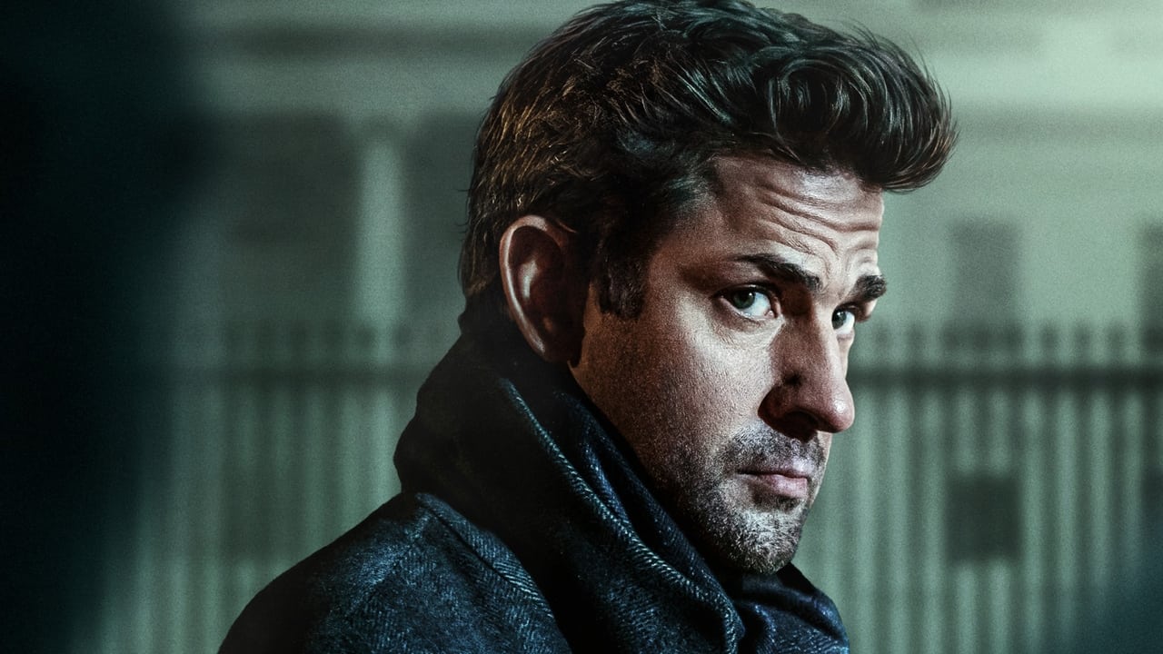Tom Clancy's Jack Ryan - Spanish TV show backdrop