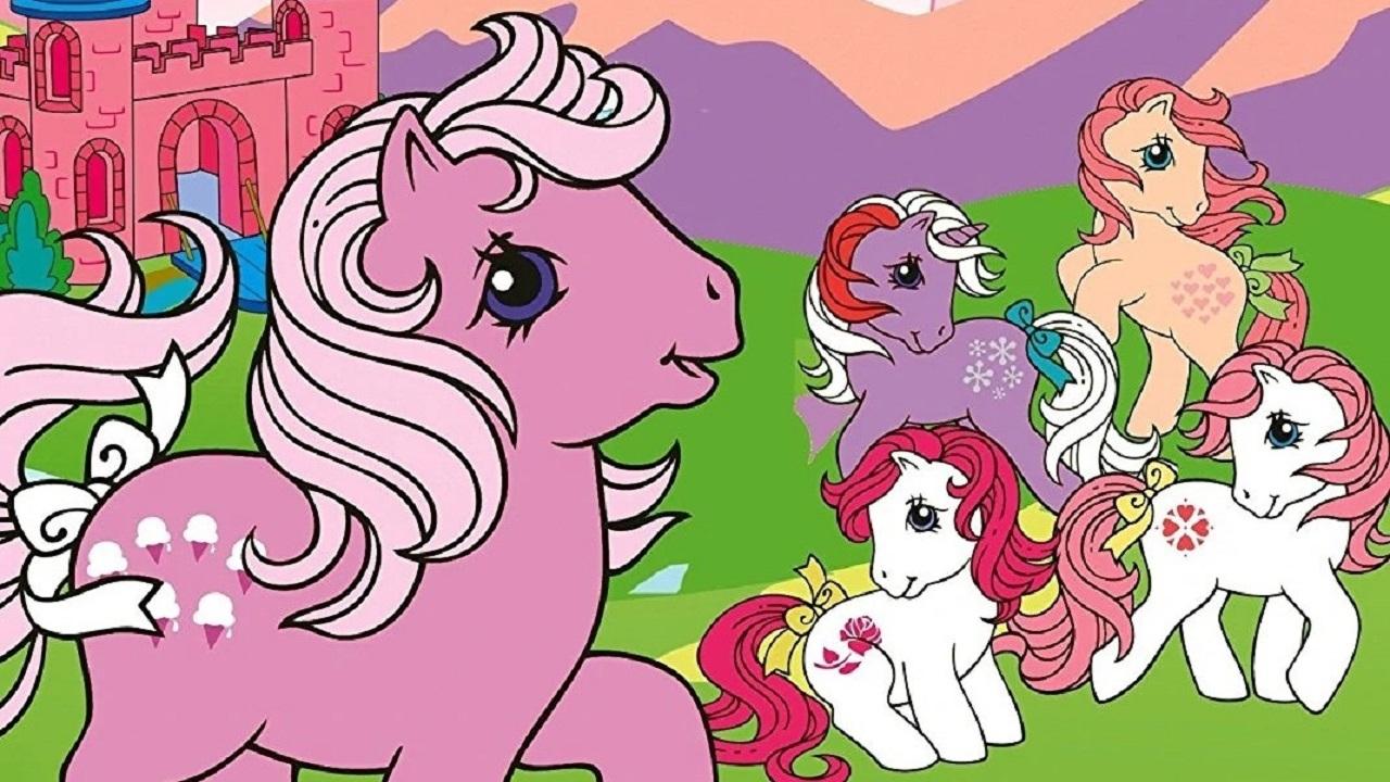My Little Pony - Spanish TV show backdrop