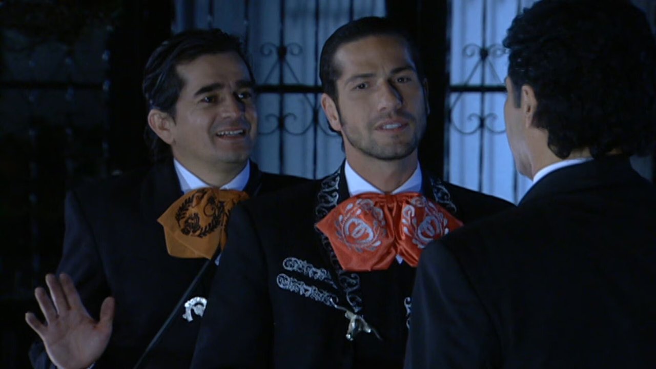 La hija del Mariachi - Spanish TV show backdrop