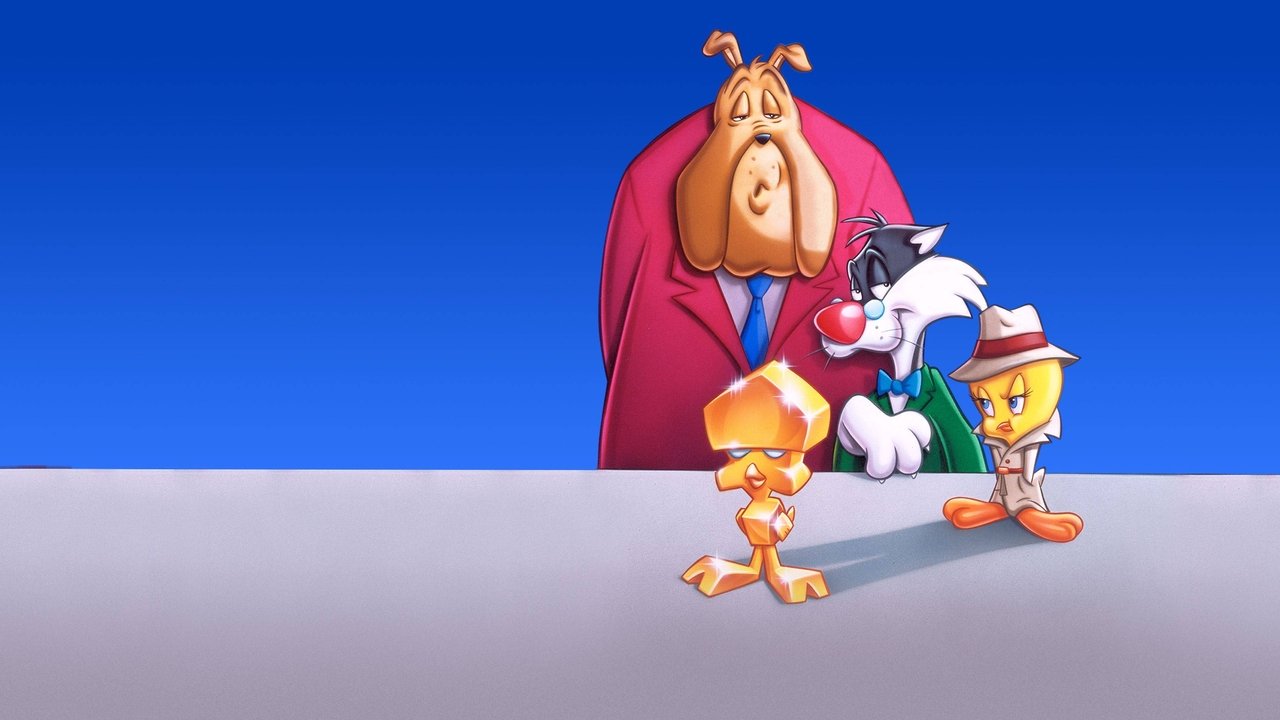 The Sylvester & Tweety Mysteries - Spanish TV show backdrop