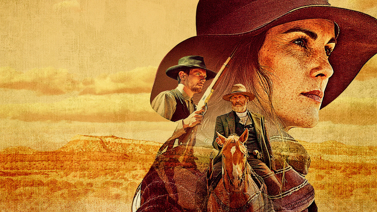 Godless - Spanish TV show backdrop