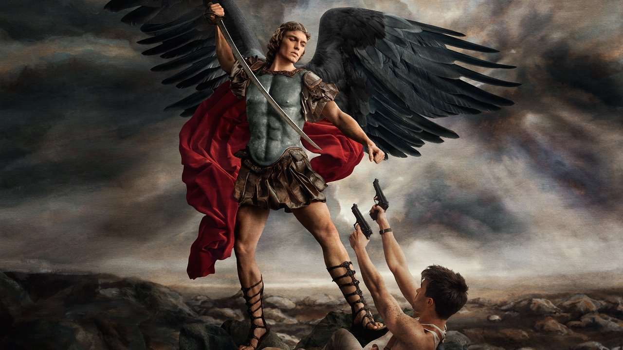Dominion - Spanish TV show backdrop