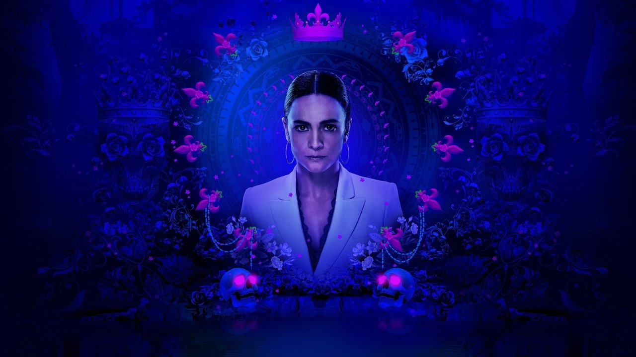 Queen of the South - Spanish TV show backdrop