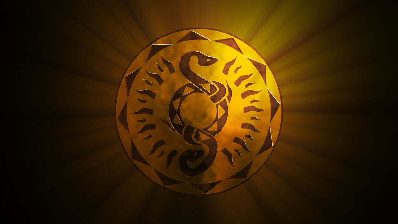 Spellbinder - Spanish TV show backdrop