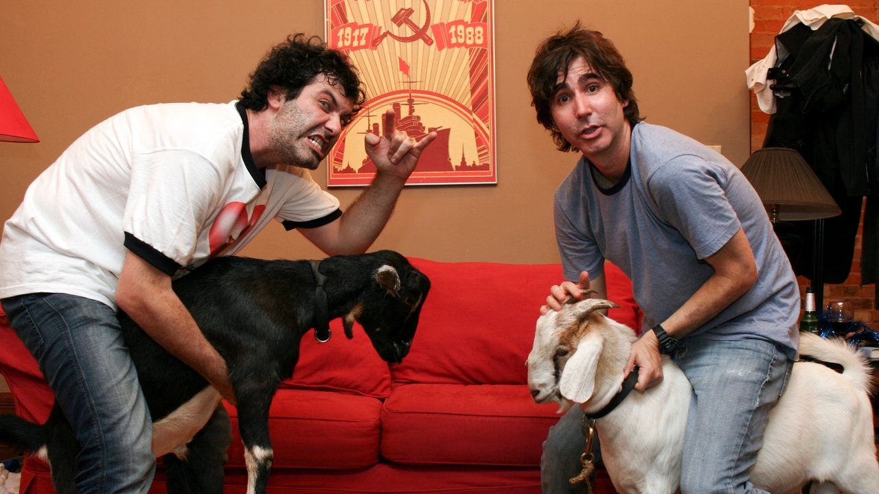 Kenny vs. Spenny - Spanish TV show backdrop