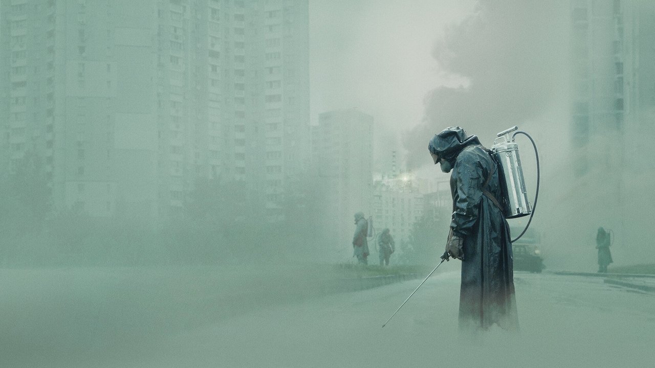 Chernobyl - Spanish TV show backdrop