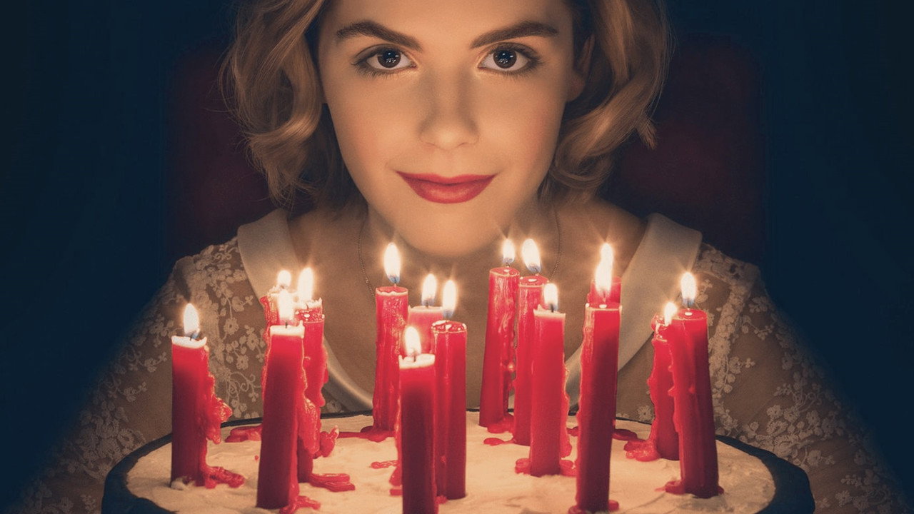 Chilling Adventures of Sabrina - Spanish TV show backdrop