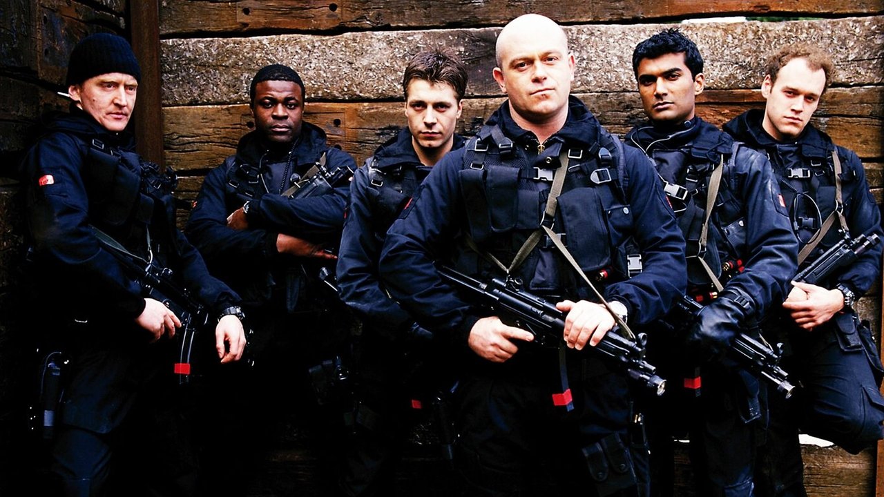 Ultimate Force - Spanish TV show backdrop