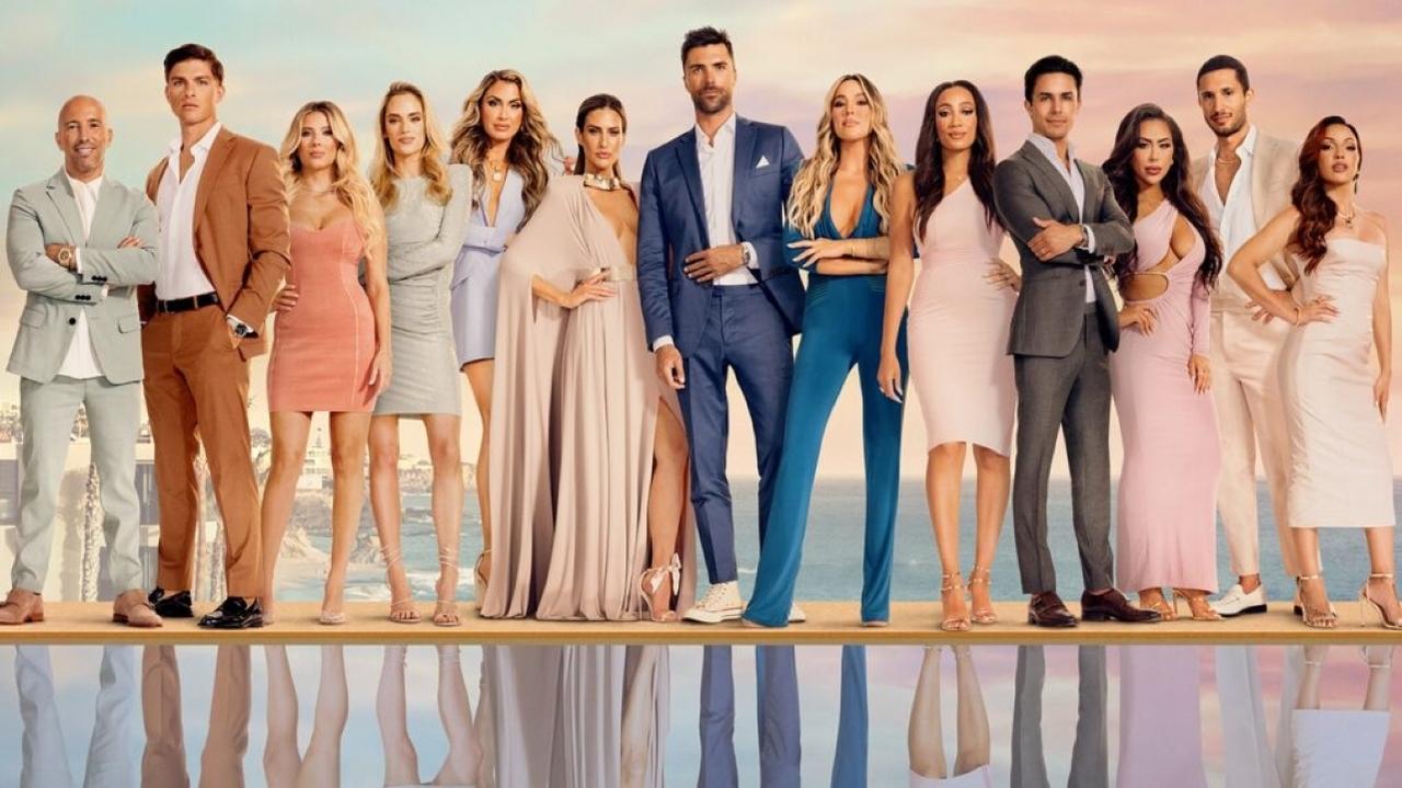 Selling the OC - Spanish TV show backdrop