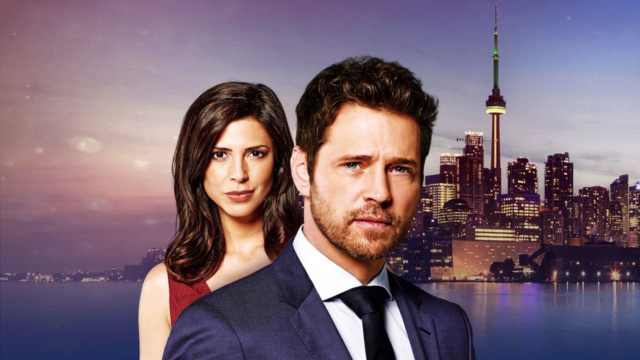 Private Eyes - Spanish TV show backdrop
