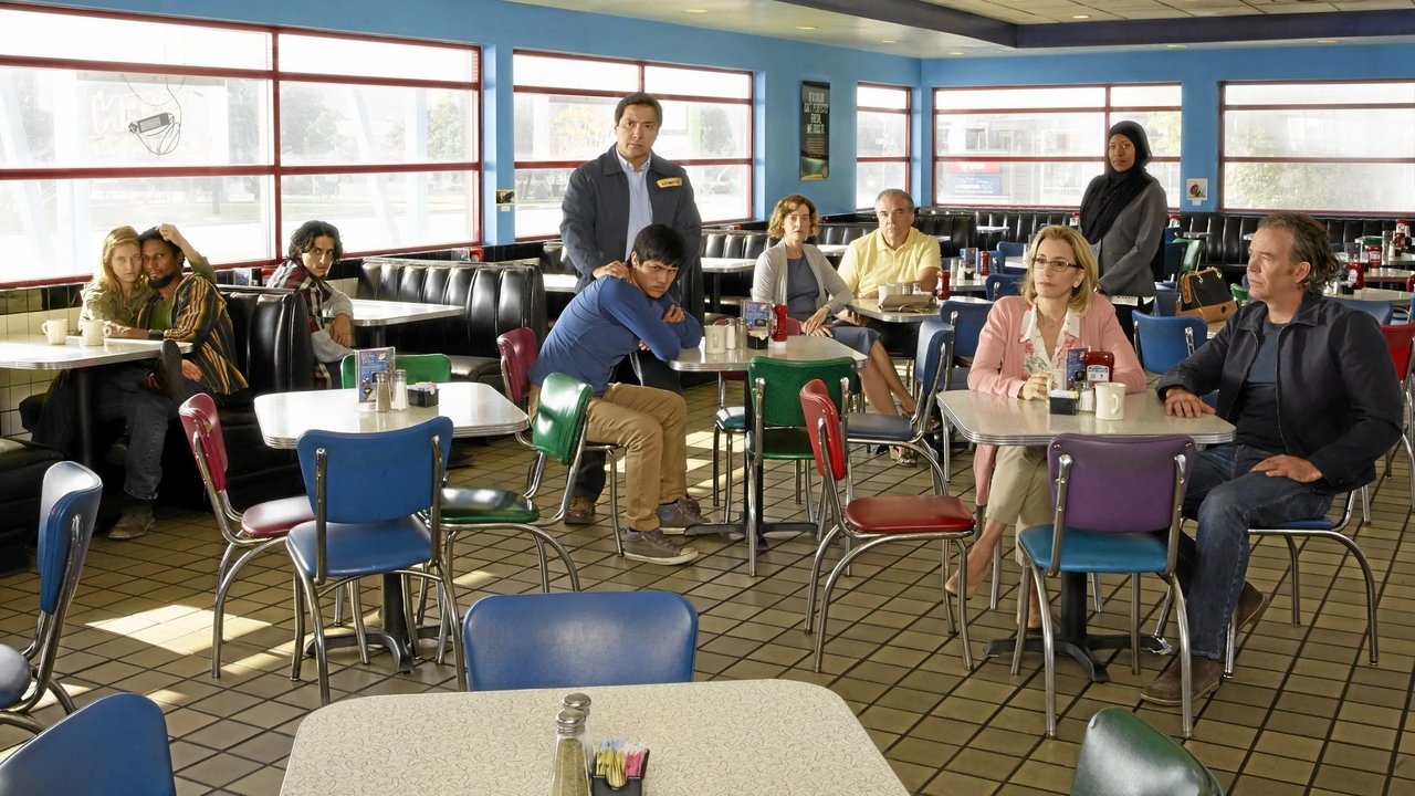 American Crime - Spanish TV show backdrop